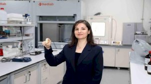 BTÜ'de Arı Sütünden Cilt Maskesi Üretimi İçin Çalışmalar Başladı