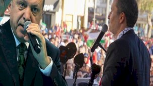 Bu kez Şanlıurfa'dan yüklendi! Cumhurbaşkanı Erdoğan'ın Yeniden Refah'a öfkesi dinmiyor