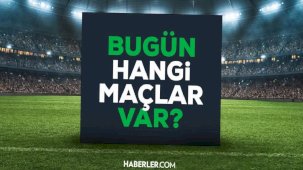 Bugün hangi maçlar var? Bugün maç var mı? 9 Mart Bu akşam hangi maçlar var, hangi kanalda?