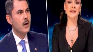 Buket Aydın'dan canlı yayında tepki çeken sözler: Bu arada oyum size değil Ekrem Bey