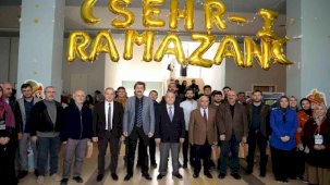 BUÜ İlahiyat Fakültesi Öğrencileri Ramazan Sokağı Oluşturdu