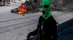 Çete üyelerinin hapishaneden firar ettiği Haiti'de OHAL süresi 1 ay uzatıldı