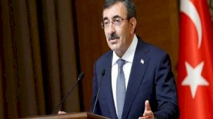 Cevdet Yılmaz: Döviz finansmanına erişim imkanının arttığı bir dönemdeyiz