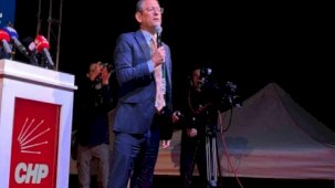 CHP Genel Başkanı Özgür Özel: Mahmut Abbas'la Ramallah'ta görüşeceğim