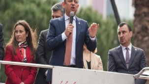 CHP lideri Özel: Türkiye’yi sevenlerden oy istiyoruz, bedelli askerliğe kaçanlardan değil