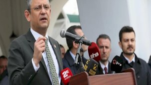 CHP lideri Özgür Özel'den Cumhurbaşkanı Erdoğan'ın 