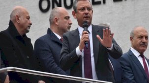 CHP lideri Özgür Özel'in 