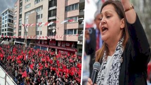 CHP'li Burcu Köksal: Seçildiğimde belediyenin kapıları, DEM Parti hariç her siyasi partiye açık olacak
