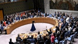 Çin: BMGK'nın Gazze kararı bağlayıcıdır