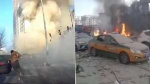 Çin'de restorandaki patlama ortalığı savaş alanına çevirdi: 2 ölü, 26 yaralı