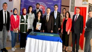 ÇOMÜ İletişim Fakültesi'nden Bağımlılıkla Mücadele Etkinliği