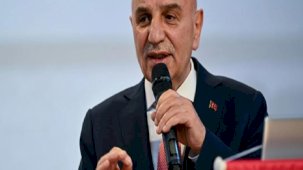 Cumhur İttifakı'nın Ankara adayı Turgut Altınok'tan 