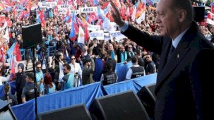Cumhurbaşkanı Erdoğan, 80 bin kişiyle miting yapmıştı! İşte Antalya anketinden çıkan sonuç