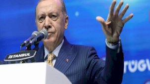 Cumhurbaşkanı Erdoğan: Benim için bu bir final, yasanın verdiği yetkiyle bu seçim benim son seçimim