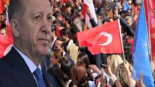 Cumhurbaşkanı Erdoğan: Gabar'da günlük 100 bin varil üretmeyi hedefliyoruz, buralar uçacak uçacak