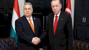 Cumhurbaşkanı Erdoğan, Macaristan Başbakanı Orban ile görüştü