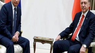 Cumhurbaşkanı Erdoğan, Putin'i seçim zaferi için tebrik etti