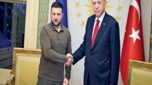 Cumhurbaşkanı Erdoğan: Rusya'nın da bulunacağı bir barış zirvesine ev sahipliği yapmaya hazırız