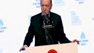 Cumhurbaşkanı Erdoğan: Türkiye, Hamas'ın arkasında dimdik duruyor