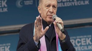 Cumhurbaşkanı Erdoğan'dan Özgür Özel'e: Darbe şakşakçılığını bıraksın görevini yapsın