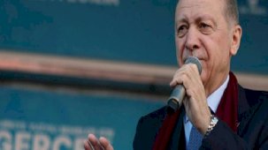 Cumhurbaşkanı Erdoğan'dan Özgür Özel'e tepki: Ayakları titremeye başladı