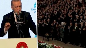 Cumhurbaşkanı Erdoğan'ın 
