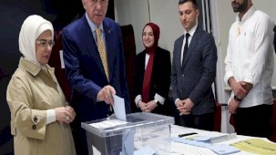 Cumhurbaşkanı Erdoğan'ın sandığında Murat Kurum kazandı