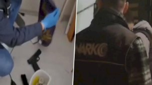 Cüneyt Dizdaroğlu'nun elebaşılığını yaptığı suç örgütü çökertildi! Operasyonda 15 şüpheli yakalandı