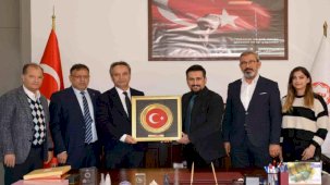 DAİMFED Teknik Müşaviri Prof. Dr. Ahmet Beycioğlu Adana Alparslan Türkeş Bilim ve Teknoloji Üniversitesi Mühendislik Dekanlığına atandı
