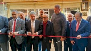 DEIK Norveç İŞ Konseyi Başkanı Mehmet Selahattin Ünlü deprem bölgesi Gaziantep İslahiye'de öğrenci evi yaptırdı