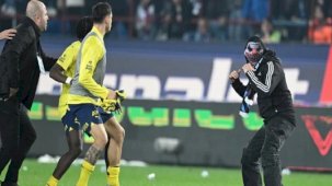 Derbideki olaylarla ilgili gözaltına alınan 13 kişiden 2'si tutuklandı