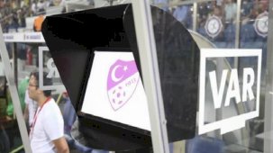 Derbilerde yeni VAR uygulaması! TFF resmen açıkladı