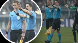 Dev derbide tribünler karıştı! Halil Umut Meler yardımcısını yanına çağırdı