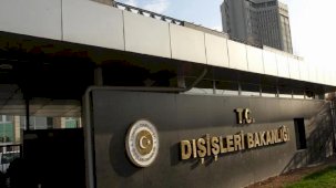 Dışişleri İsrail'in Batı Şeria'daki işgal planına sert tepki: Bu eyleme derhal son verilmelidir