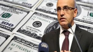 Dolar 32 TL'yi gördü, Bakan Şimşek'ten 