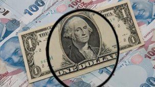 Dolar/TL değer kazancıyla başladı