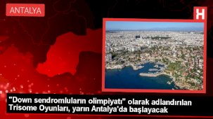 Down Sendromlu Sporcuların Olimpiyatı: 2024 Trisome Oyunları