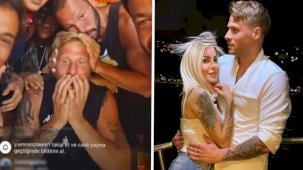 Dün akşam Survivor'da baba olacağını öğrenmişti! Yunus Emre'nin eşi bebeğini düşürdü