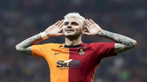 Dünya devi Milan'ın, Galatasaray'ın yıldızı Mauro Icardi'ye talip olduğu iddia edildi