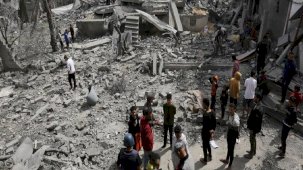 Dünya Sağlık Örgütü'nden Gazze uyarısı: 9 bin hasta acilen tahliye edilmeli