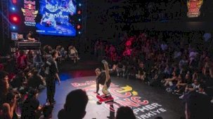 Dünya’nın En İyi Breaking Yarışması ‘Red Bull BC One Cypher’ Türkiye Finali için geri sayım