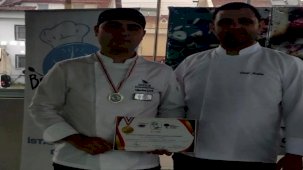 Düzce Üniversitesi Öğrencisi Altın Madalya Kazandı