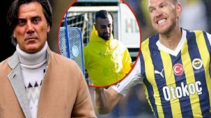 Edin Dzeko'dan Montella'ya sürpriz Serdar Dursun önerisi! 'Pişman olmazsın'