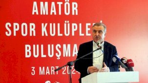 'Edirne'yi Balkanlar’ın spor merkezi yapmaya çalışıyoruz'