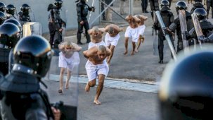 El Salvador çete şiddetiyle mücadele için 6 bin asker görevlendirdi