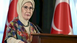 Emine Erdoğan, huzurevi sakinleriyle iftarda buluştu