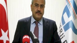 EPDK Başkanlığı'na yeniden Mustafa Yılmaz atandı