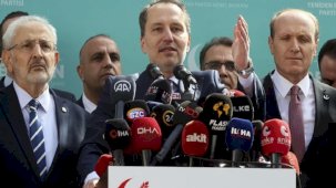 Erbakan hükümetin ekonomi politikalarını eleştirdi: Hep aynı hikayeler, enflasyonun düşeceği falan yok