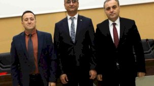 Erciyes Üniversitesi ve İskenderun Teknik Üniversitesi Deprem Konferansı Düzenledi