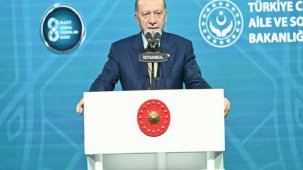 Erdoğan: Bir kesimin aile kavramına alerjisi var, seçim öncesi de kadınları korkutmaya başladılar